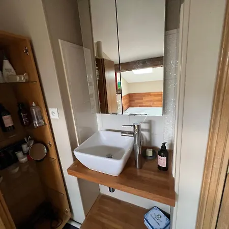 Apartmán Duplex In Montmartre 4-5 Personnes Paříž